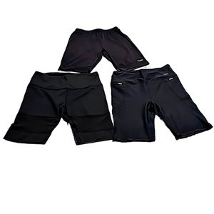 3 pairs of shorts Kimberly, Jones New York Sport and Fitness Gear
